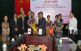 Tăng cường chất lượng dịch vụ khám chữa bệnh tại Tây Bắc