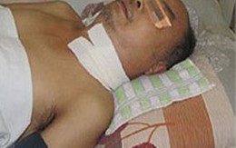 Suýt mất mạng vì ăn chay