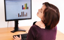 Những bệnh đáng sợ dân văn phòng dễ mắc