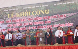 Truông Bồn huyền thoại và tri ân