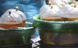 Dầu ăn tái chế tiềm ẩn nguy cơ gây ung thư