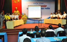 Hội thi Doanh nghiệp với An toàn Thực phẩm 2012