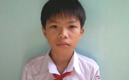 Học sinh lớp 7 trả lại 13 triệu đồng nhặt được