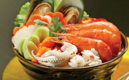 Những kiêng kị khi ăn đồ biển