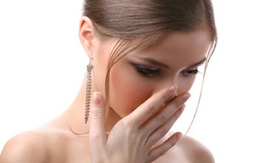Mẹo nhỏ khắc phục chứng hôi miệng