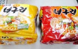Siêu thị Việt tạm "rút" mì Nongshim có chất gây ung thư