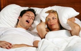 10 cách giúp bạn chống ngủ ngáy