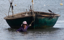 Hoàn lưu bão gây mưa lớn, một ngư dân tử nạn