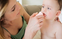 Không nhỏ thuốc mũi cả 2 bên cùng lúc