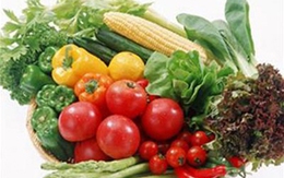 Cách hạn chế hoá chất độc hại trên rau quả