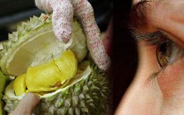 Ăn sầu riêng tốt cho mắt