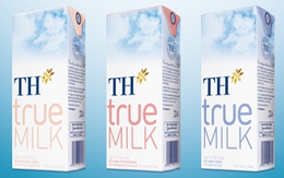 TH true MILK ra mắt bộ sản phẩm mới