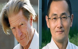 2 nhà khoa học Anh và Nhật Bản cùng nhận giải Nobel Y học 2012 