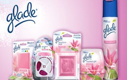 Glade - Khơi dậy cảm xúc cỏ hoa
