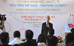 “Dinh dưỡng là mẹ của thành tích!”