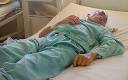 Bệnh nhân bị đạn bắn xuyên đầu nguy kịch