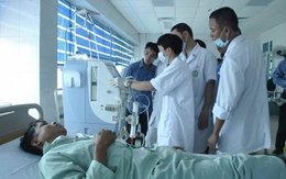 Bệnh viện Đa khoa tỉnh Lai Châu: Khai trương đơn vị thận nhân tạo