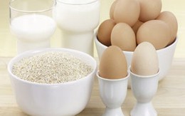 5 nhóm dưỡng chất phụ nữ cần bổ sung