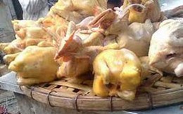 Gà thải loại - Vừa nghèo dinh dưỡng, lại hại sức khỏe