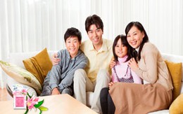 Để hương thơm cỏ hoa “chăm sóc” gia đình bạn