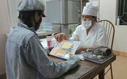 Cứ 17 phút có một người chết vì lao