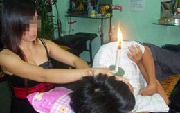 Dính bệnh vì “thú vui” từ tiệm hớt tóc