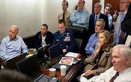 Mỹ tiết lộ việc thủy táng bin Laden