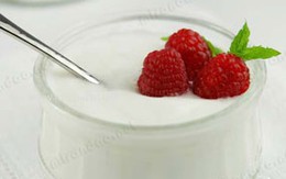 Sữa chua giúp giảm cholesterol xấu