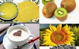 Thực phẩm trị mất ngủ hiệu quả