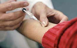 Việt Nam thu hồi lô văcxin '6 trong 1'