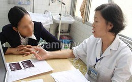 Tai biến dễ gặp khi đốt điện cổ tử cung