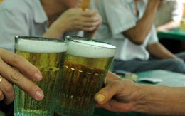 1 ly bia diệt 100.000 tế bào não