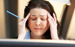 Mẹo giảm stress nơi công sở