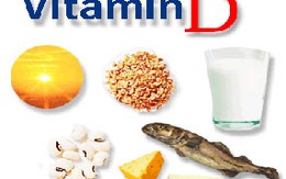 Hàm lượng vitamin D thấp giúp sống lâu hơn?