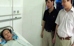 Sự sống diệu kỳ sau ca bệnh hy hữu