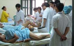 Ám ảnh khủng khiếp của sinh viên y khoa 