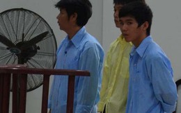 Giết người trong quán nhậu, lãnh án tù