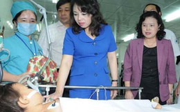 Bộ trưởng Bộ Y tế Nguyễn Thị Kim Tiến: Kiên trì mục tiêu giảm tải