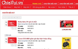 Bão giá cuối năm, người tiêu dùng không còn e ngại!