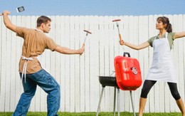 Hai họ hỗn chiến vì con dâu đòi ly thân