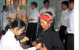 Hà Giang: Người dân được chăm sóc sức khỏe tốt hơn
