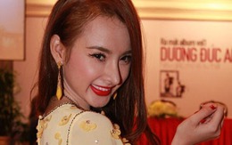 Angela Phương Trinh mũi bỗng dưng... dài hơn