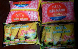 Kinh hoàng sữa đậu nành "khai sinh" sau khi "khai tử"?