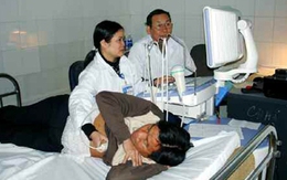 Bệnh viện Việt Nam - Thụy Điển Uông Bí: Điểm sáng trong hỗ trợ tuyến dưới