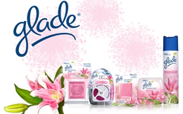 Mang hơi thở mùa xuân vào nhà cùng Glade Floral Perfection 