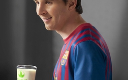 Khoa học tạo nên những kỷ lục của Messi 