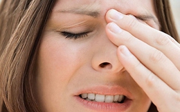 Trị nghẹt mũi hiệu quả mà không dùng thuốc