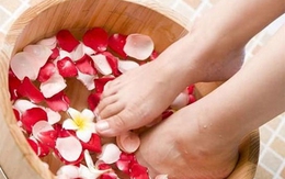 Bài thuốc trị bệnh cước do lạnh