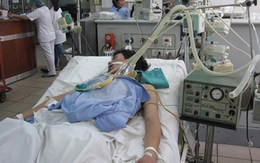 Đi thẳng từ bàn nhậu “tiệc tất niên” đến bệnh viện