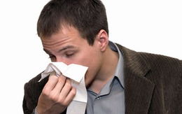 Trị dứt điểm hắt xì sổ mũi khi chuyển mùa